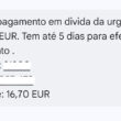 Recebeu uma mensagem como esta? Hospital de braga alerta para fraude
