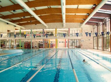 Valença investe mais de meio milhão na piscina municipal
