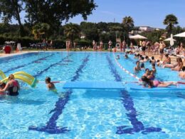 Já abriu a época de mergulhos nas piscinas exteriores de barcelos