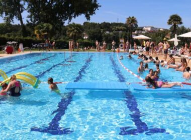 Já abriu a época de mergulhos nas piscinas exteriores de barcelos