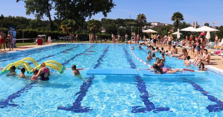 Já abriu a época de mergulhos nas piscinas exteriores de barcelos