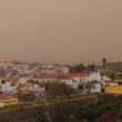 Poeiras de áfrica chegam a portugal. Eis os conselhos da dgs
