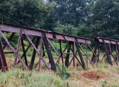 Ponte eiffel do rio âncora (1878-2025): há mais de três décadas sob custódia do infortúnio
