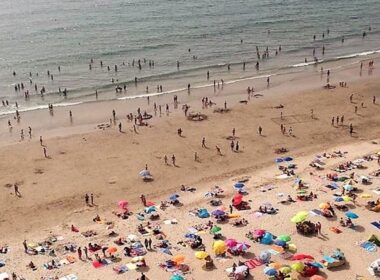 Época balnear arranca hoje em 127 praias do norte