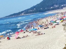 Mais de 80% das águas para banhos em portugal são de qualidade "excelente"