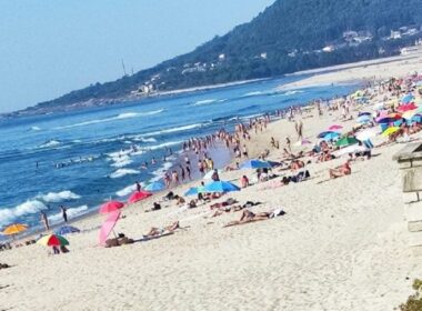 Vem aí um fim de semana de sol e muito calor (saiba como vão estar as praias do minho)