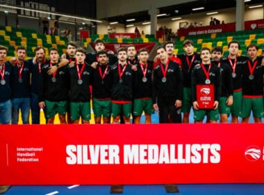 Portugal perde final inédita no mundial sub-21 de andebol
