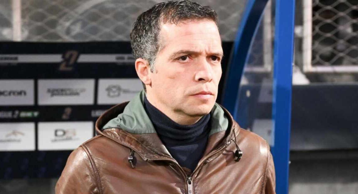Treinador de guimarães chega à i liga de frança