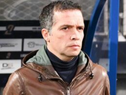 Treinador de guimarães chega à i liga de frança
