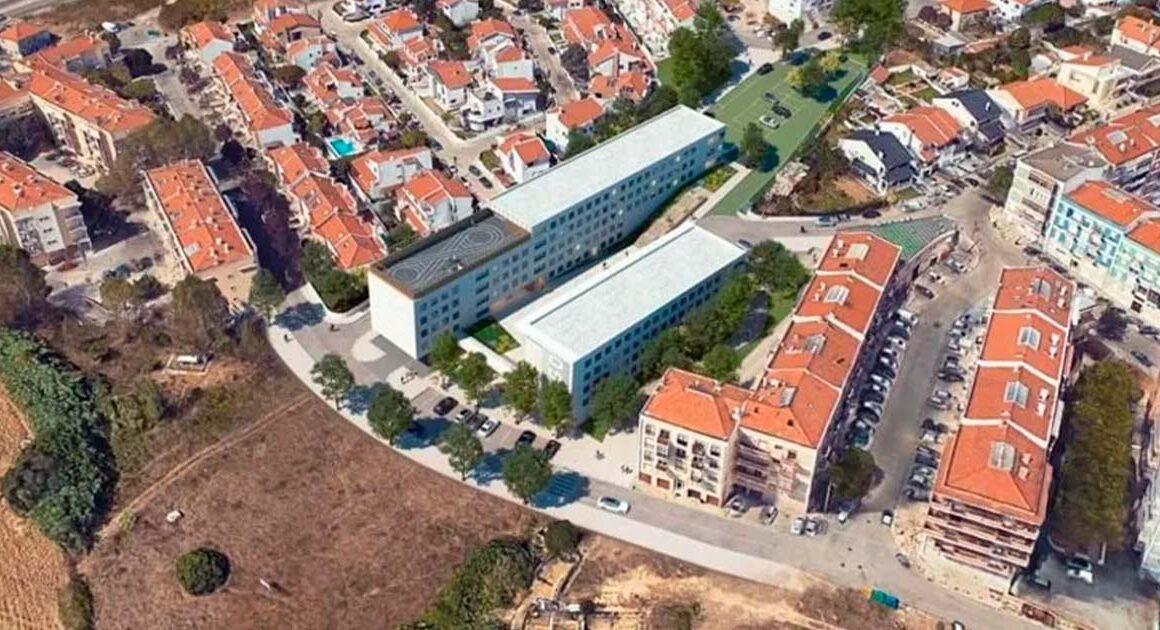 Construtora de guimarães 'fecha' obra de 30 milhões
