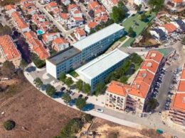 Construtora de guimarães 'fecha' obra de 30 milhões