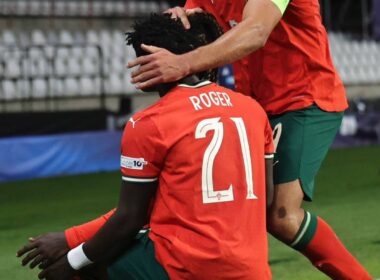 Roger regressa lesionado ao sc braga
