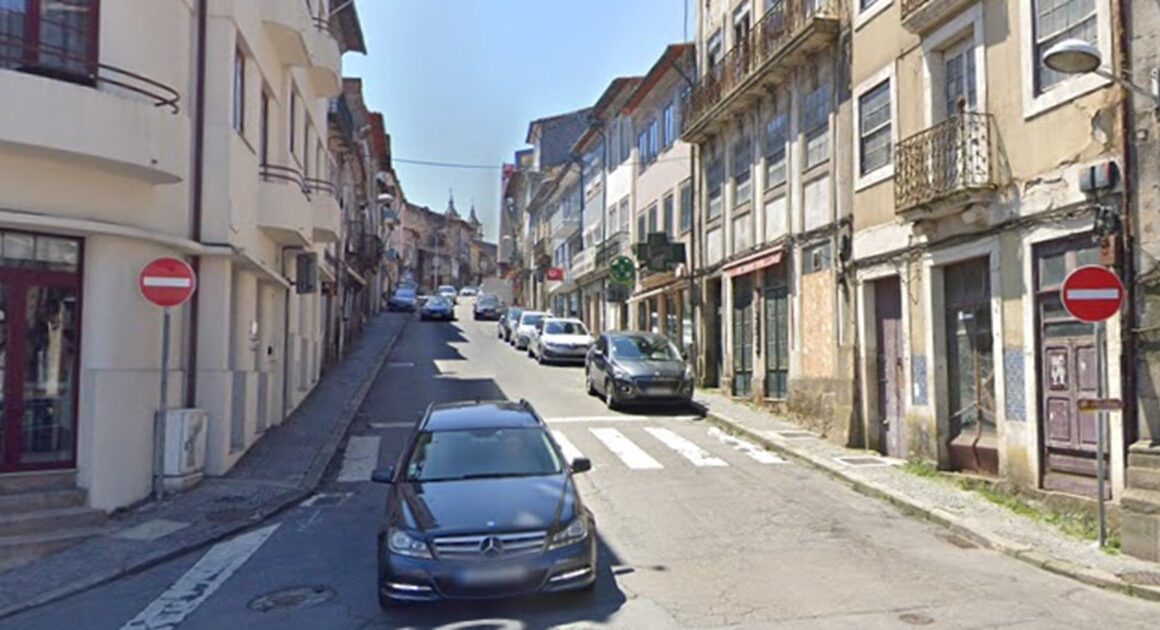 Atenção, barcelos. Trânsito cortado na rua do 'top' de barcelinhos durante 3 dias