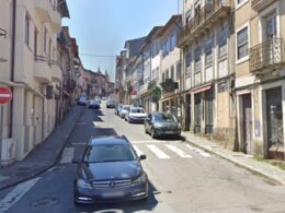 Atenção, barcelos. Trânsito cortado na rua do 'top' de barcelinhos durante 3 dias