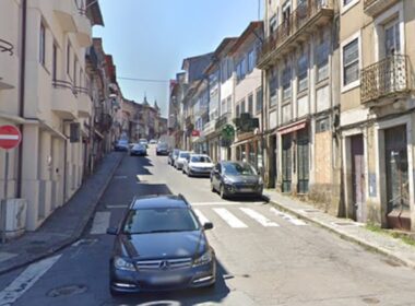 Atenção, barcelos. Trânsito cortado na rua do 'top' de barcelinhos durante 3 dias