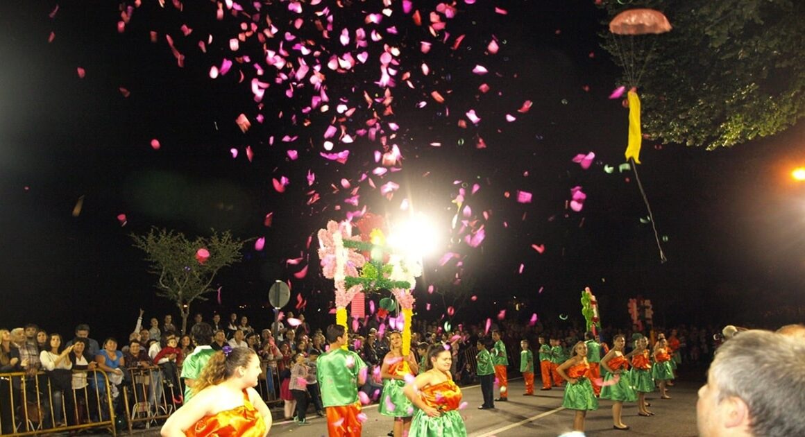 Arcos de valdevez celebra são joão com 4 dias de festa