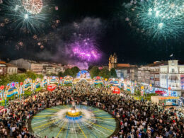 Mais de um milhão no s. João de braga