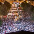 Assim foi a noitada do são joão em braga