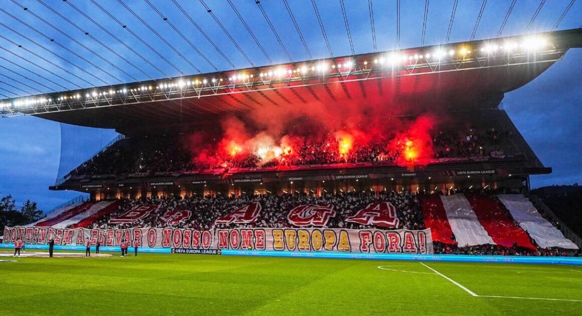Liga europa: já são conhecidos os possíveis adversários do sc braga