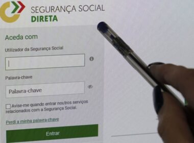 Portal da segurança social direta poderá ficar 'em baixo' no sábado e domingo
