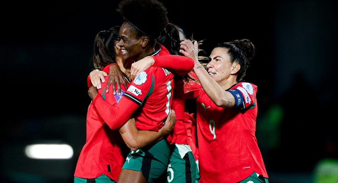 Seleção feminina tem feito uma "carreira bonita" mas a "exigência aumenta" a cada europeu