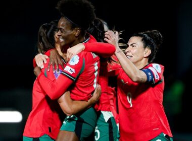 Seleção feminina tem feito uma "carreira bonita" mas a "exigência aumenta" a cada europeu