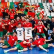 Portugal faz história e apura-se para a final do mundial sub-21 de andebol