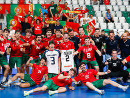 Portugal faz história e apura-se para a final do mundial sub-21 de andebol