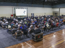 Sócios do vitória sc aprovam orçamento para a época 2025/26
