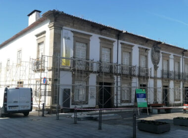 Cerveira requalifica uma das casas nobres mais emblemáticas da vila