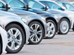 Crédito automóvel cresce, cartões em queda