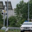 Já foi instalado na galiza um novo "super radar" que deteta também condutores ao telemóvel
