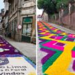Ponte de lima 'acordou' com mais cor