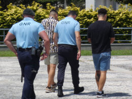 Prisão preventiva para cinco detidos em megaoperação anti-droga no minho