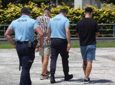 Prisão preventiva para cinco detidos em megaoperação anti-droga no minho
