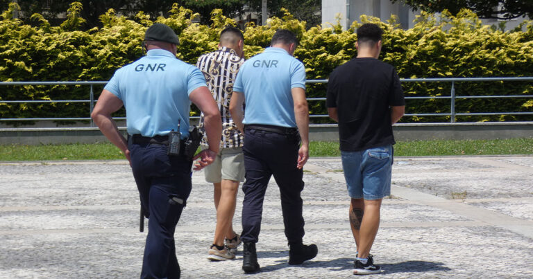 Prisão preventiva para cinco detidos em megaoperação anti-droga no minho