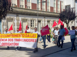 Motoristas exigem integração na câmara de viana "com todos os direitos"