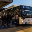 Autocarros de 5 em 5 minutos para a noitada do são joão de braga