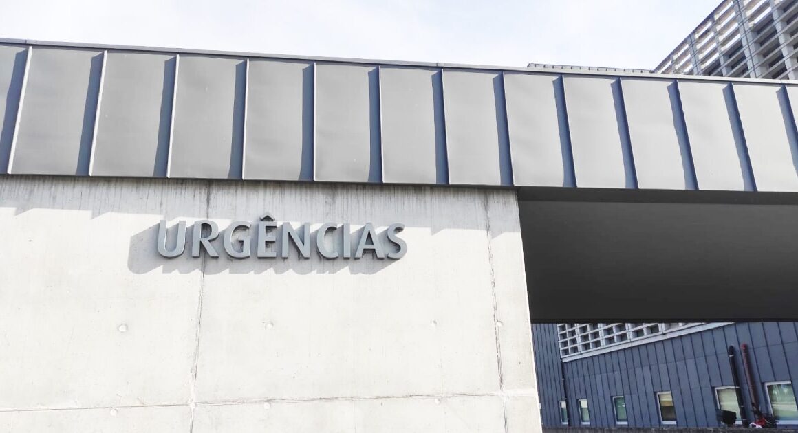 Urgência de obstetrícia do hospital de braga condicionada no fim de semana