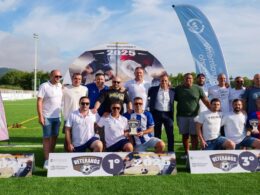 Marinhas vence campeonato de veteranos de esposende