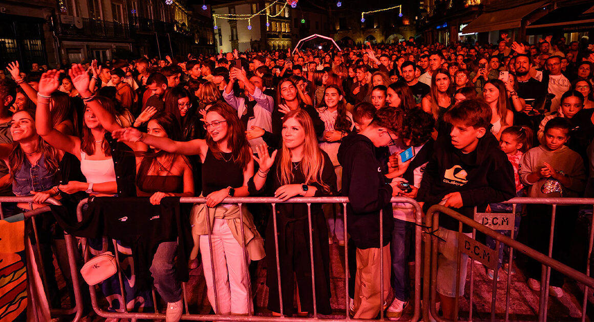 Aberto concurso para organizar o festival viana bate forte