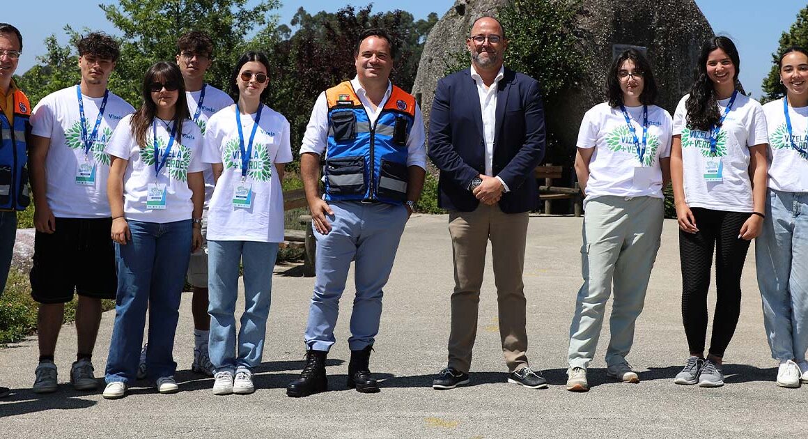 Vizela procura jovens voluntários para vigiar florestas (e apoia com 13 euros por dia)