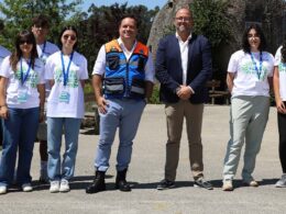 Vizela procura jovens voluntários para vigiar florestas (e apoia com 13 euros por dia)
