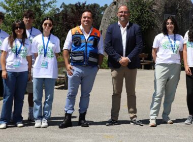 Vizela procura jovens voluntários para vigiar florestas (e apoia com 13 euros por dia)