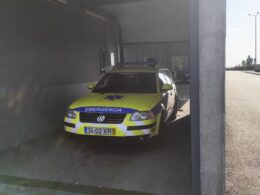Homem que estaria a assaltar obra em braga fica em estado grave após cair de segundo andar