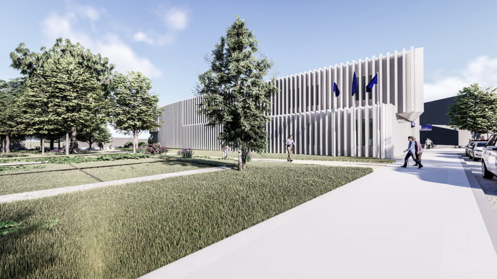 Empresa de guimarães ganha concurso para construir nova esquadra da psp na maia 9 Empresa de guimarães ganha concurso para construir nova esquadra da psp na maia