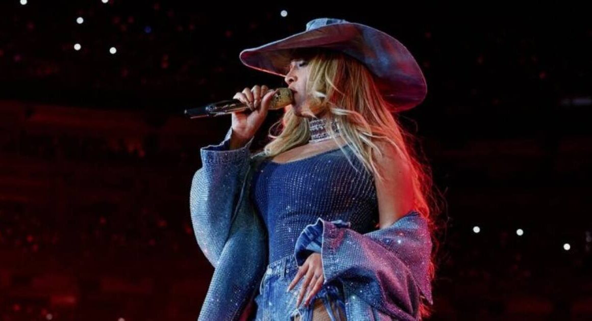 Casal português veste beyoncé