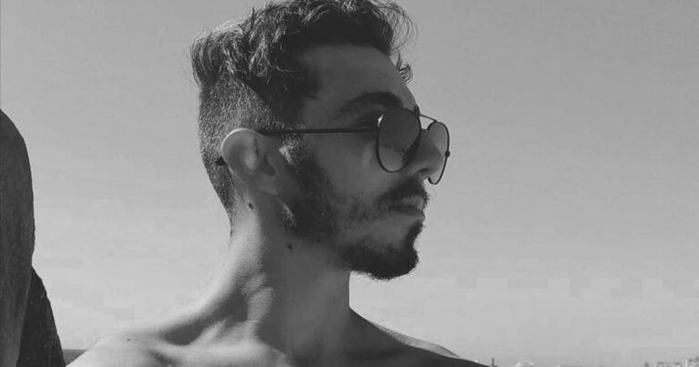Era de vila verde jovem motociclista que morreu em ponte de lima
