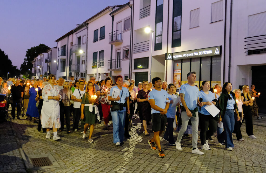 Gnr honrou padroeira em viana do castelo