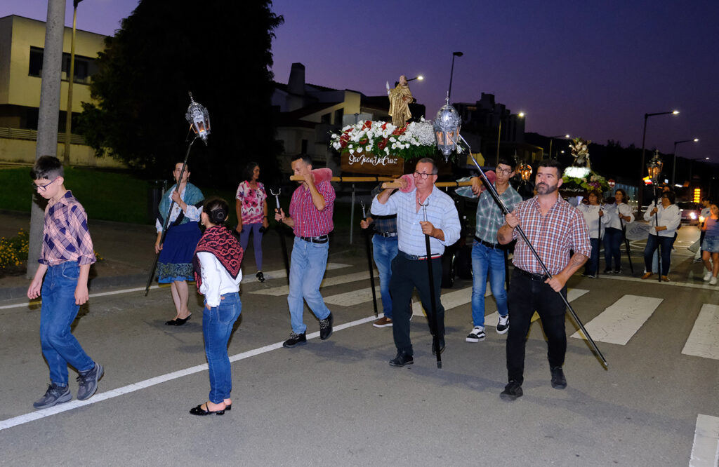 Gnr honrou padroeira em viana do castelo